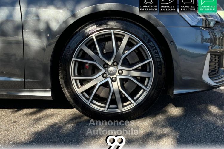 Audi S6 AVANT Quattro 3.0 TDI - 349 - BVA Tiptronic 2019 BREAK . PHASE 1 - <small></small> 57.990 € <small>TTC</small> - #41