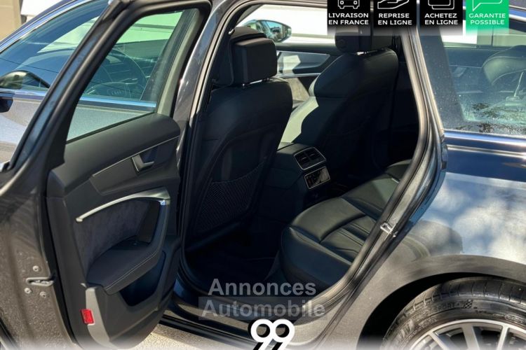 Audi S6 AVANT Quattro 3.0 TDI - 349 - BVA Tiptronic 2019 BREAK . PHASE 1 - <small></small> 57.990 € <small>TTC</small> - #42