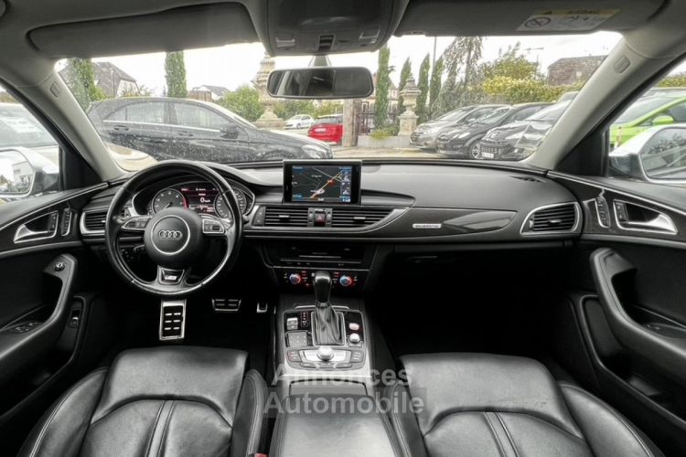 Audi S6 Avant Quattro 4.0 V8 TFSI 450 S-tronic AVANT - GARANTIE 12 MOIS - <small></small> 44.989 € <small>TTC</small> - #3