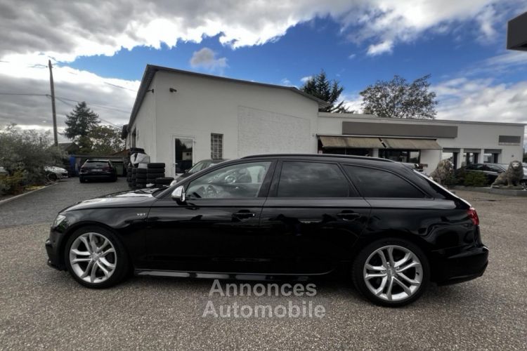 Audi S6 Avant Quattro 4.0 V8 TFSI 450 S-tronic AVANT - GARANTIE 12 MOIS - <small></small> 44.989 € <small>TTC</small> - #5