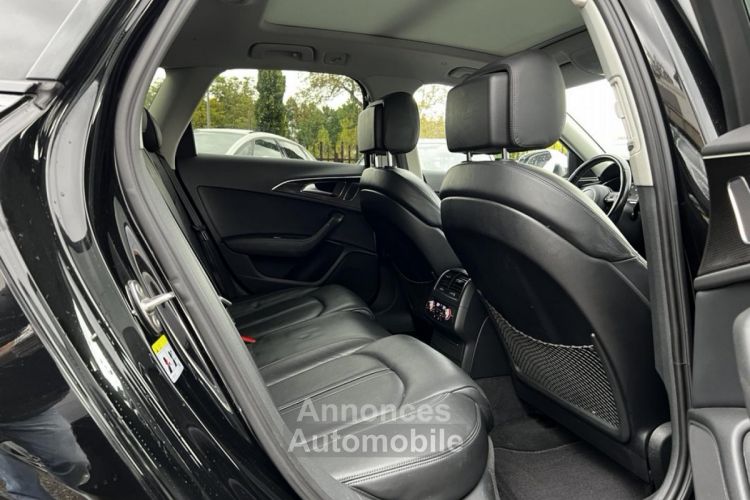 Audi S6 Avant Quattro 4.0 V8 TFSI 450 S-tronic AVANT - GARANTIE 12 MOIS - <small></small> 44.989 € <small>TTC</small> - #20