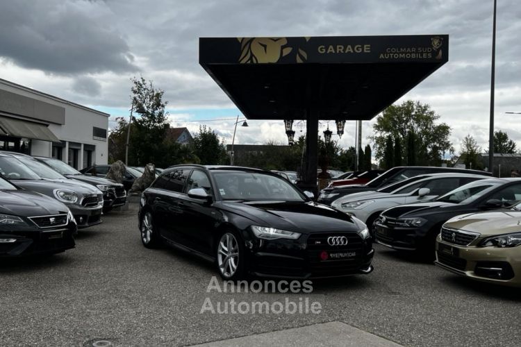 Audi S6 Avant Quattro 4.0 V8 TFSI 450 S-tronic AVANT - GARANTIE 12 MOIS - <small></small> 44.989 € <small>TTC</small> - #23