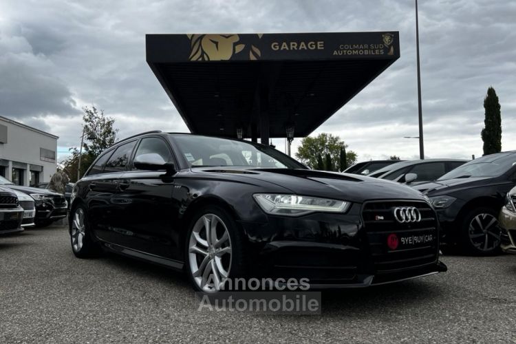 Audi S6 Avant Quattro 4.0 V8 TFSI 450 S-tronic AVANT - GARANTIE 12 MOIS - <small></small> 44.989 € <small>TTC</small> - #24