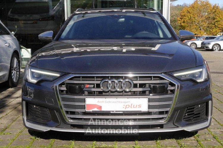 Audi S6 Avant Quattro Pano B&O Matrix - <small></small> 48.888 € <small>TTC</small> - #3