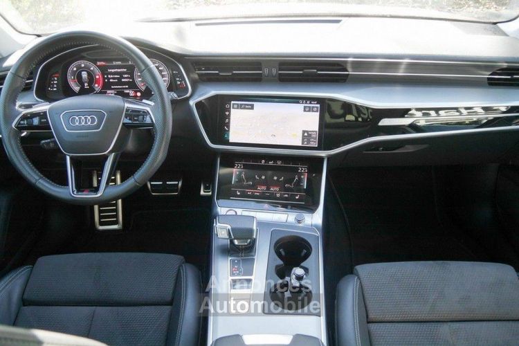 Audi S6 Avant Quattro Pano B&O Matrix - <small></small> 48.888 € <small>TTC</small> - #8