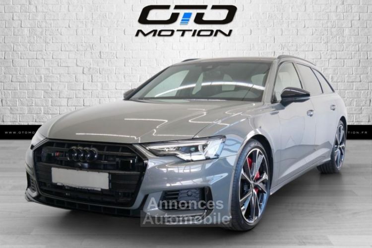 Audi S6 AVANT TDI 344 ch Tiptronic 8 Quattro - <small></small> 101.990 € <small></small> - #1