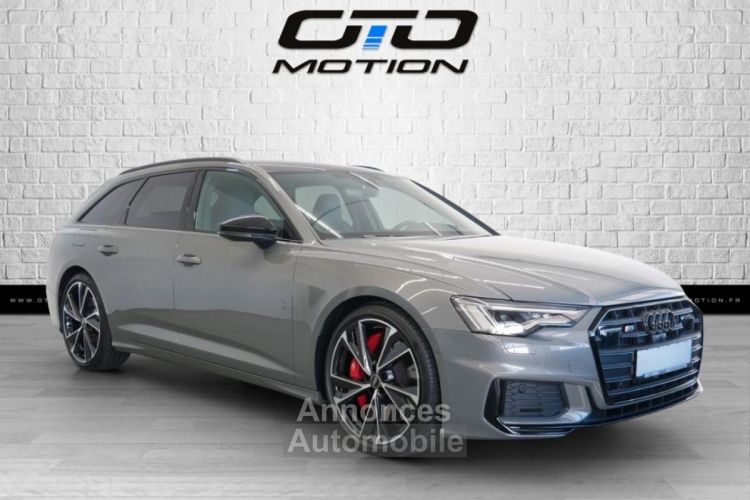 Audi S6 AVANT TDI 344 ch Tiptronic 8 Quattro - <small></small> 101.990 € <small></small> - #2