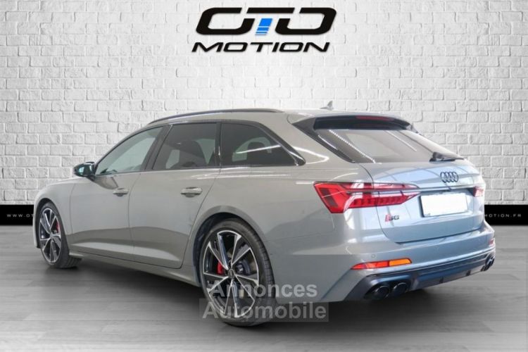 Audi S6 AVANT TDI 344 ch Tiptronic 8 Quattro - <small></small> 101.990 € <small></small> - #4