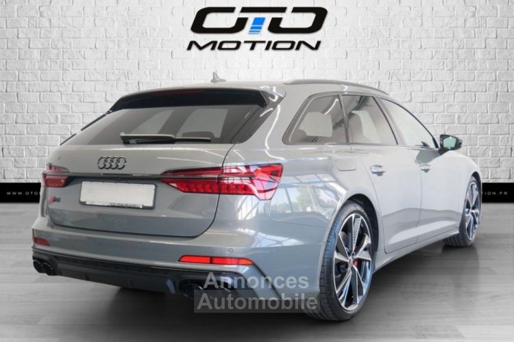 Audi S6 AVANT TDI 344 ch Tiptronic 8 Quattro - <small></small> 101.990 € <small></small> - #5