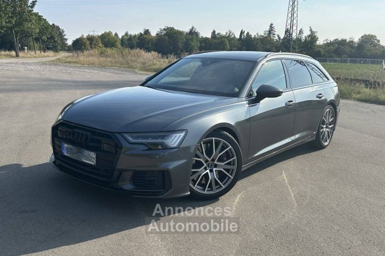 Audi S6 Avant TDI Quattro B&O Pano Matrix - <small></small> 53.990 € <small>TTC</small> - #1