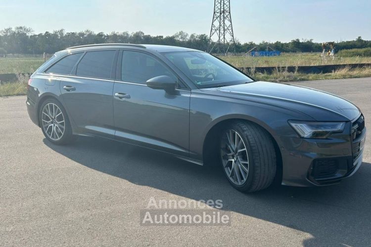 Audi S6 Avant TDI Quattro B&O Pano Matrix - <small></small> 53.990 € <small>TTC</small> - #2