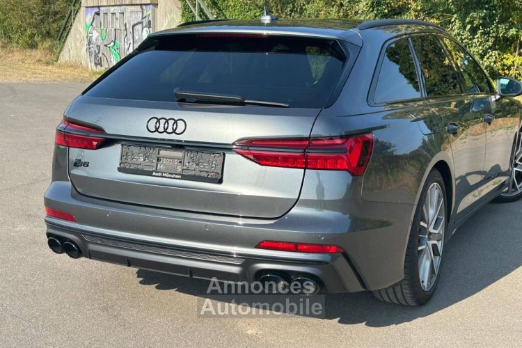 Audi S6 Avant TDI Quattro B&O Pano Matrix - <small></small> 53.990 € <small>TTC</small> - #3