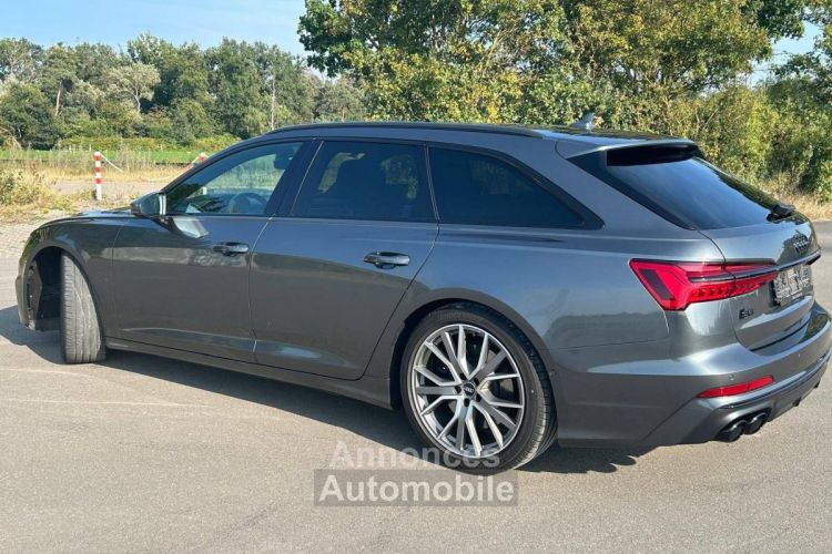 Audi S6 Avant TDI Quattro B&O Pano Matrix - <small></small> 53.990 € <small>TTC</small> - #4