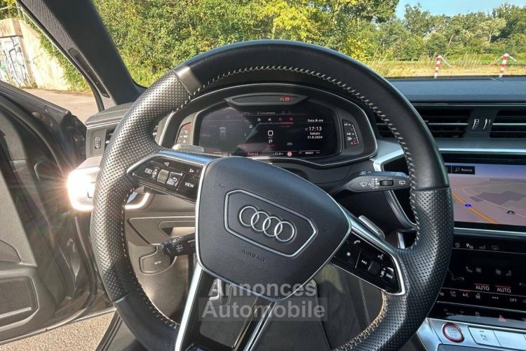 Audi S6 Avant TDI Quattro B&O Pano Matrix - <small></small> 53.990 € <small>TTC</small> - #14