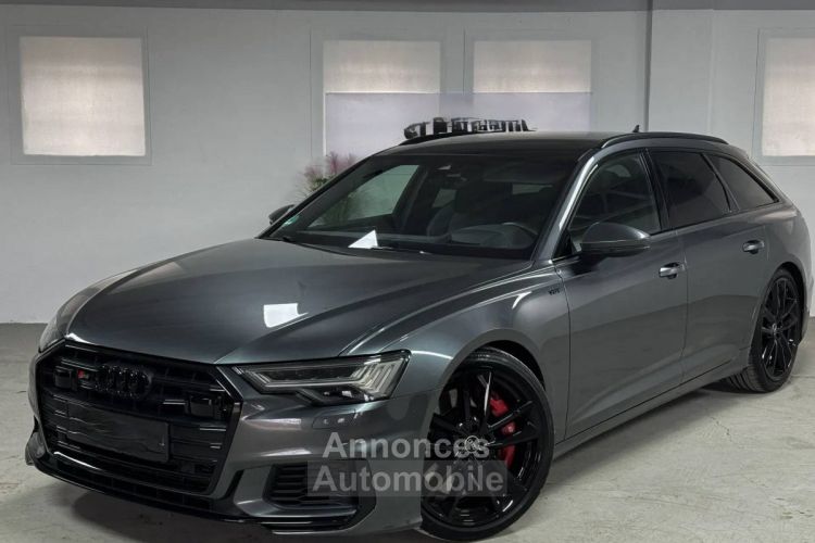 Audi S6 Avant TDI S Line Quattro Tiptronic - <small></small> 53.490 € <small>TTC</small> - #2