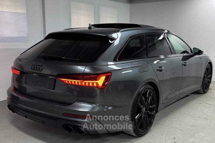 Audi S6 Avant TDI S Line Quattro Tiptronic - <small></small> 53.490 € <small>TTC</small> - #4