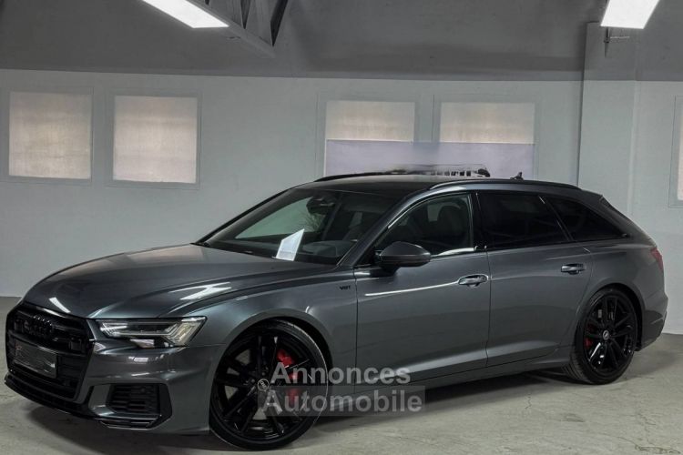 Audi S6 Avant TDI S Line Quattro Tiptronic - <small></small> 53.490 € <small>TTC</small> - #11