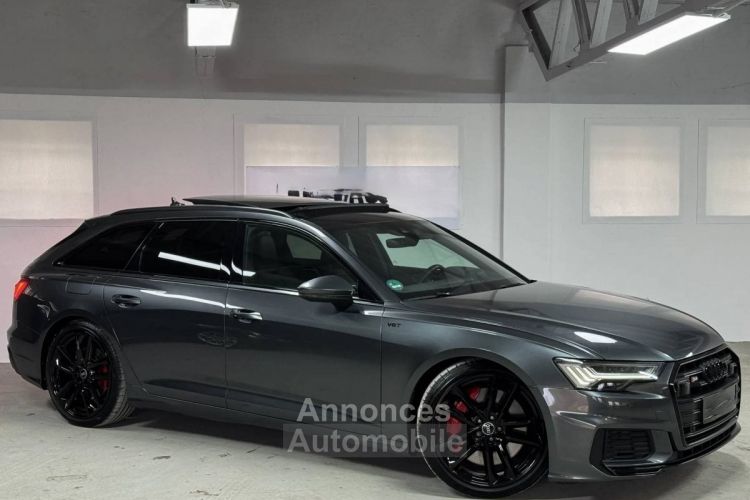 Audi S6 Avant TDI S Line Quattro Tiptronic - <small></small> 53.490 € <small>TTC</small> - #12