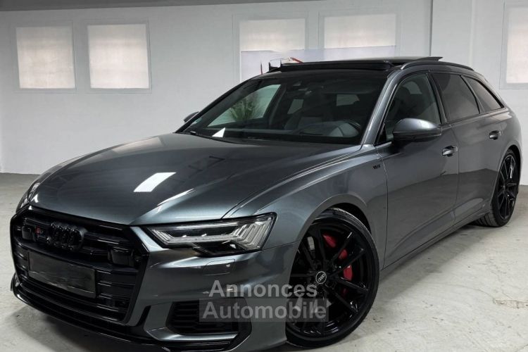 Audi S6 Avant TDI S Line Quattro Tiptronic - <small></small> 53.490 € <small>TTC</small> - #18