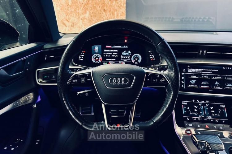 Audi S6 avant v6 3.0 tdi 344 quattro tiptronic 8 - <small></small> 71.990 € <small>TTC</small> - #5