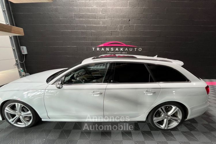 Audi S6 AVANT V8 4.0 TFSI 420 Quattro S tronic 7 - <small></small> 25.990 € <small>TTC</small> - #2