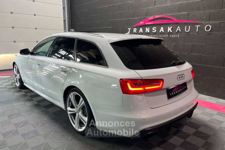 Audi S6 AVANT V8 4.0 TFSI 420 Quattro S tronic 7 - <small></small> 25.990 € <small>TTC</small> - #3