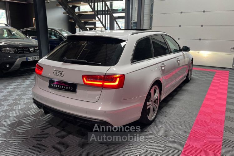 Audi S6 AVANT V8 4.0 TFSI 420 Quattro S tronic 7 - <small></small> 25.990 € <small>TTC</small> - #5