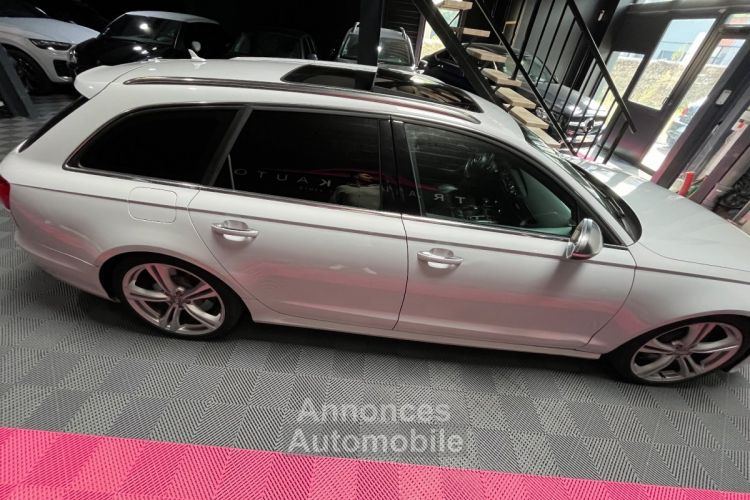 Audi S6 AVANT V8 4.0 TFSI 420 Quattro S tronic 7 - <small></small> 25.990 € <small>TTC</small> - #6