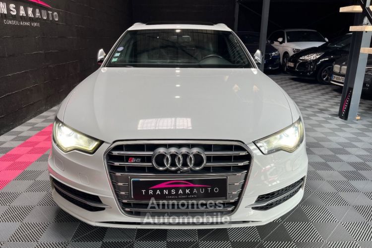 Audi S6 AVANT V8 4.0 TFSI 420 Quattro S tronic 7 - <small></small> 25.990 € <small>TTC</small> - #8