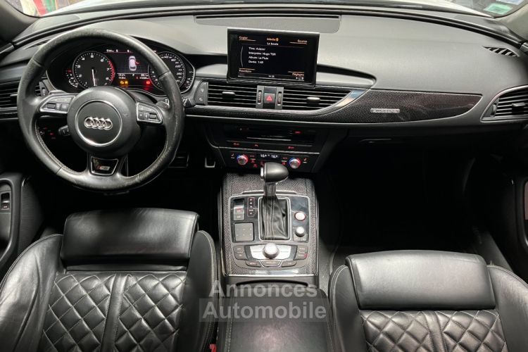 Audi S6 AVANT V8 4.0 TFSI 420 Quattro S tronic 7 - <small></small> 25.990 € <small>TTC</small> - #17