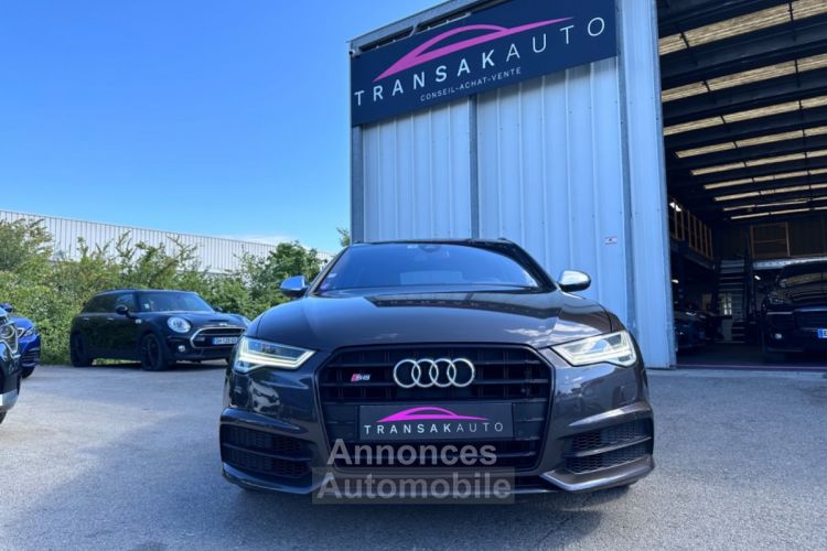 Audi S6 AVANT V8 4.0 TFSI 450 Quattro - ENTRETIEN - CERAMIQUE - FULL OPTIONS - <small></small> 28.990 € <small>TTC</small> - #2