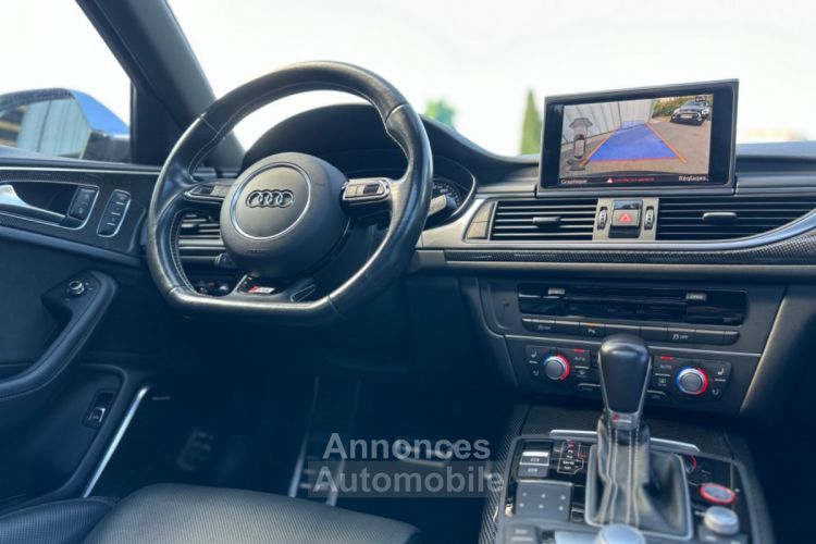 Audi S6 AVANT V8 4.0 TFSI 450 Quattro - ENTRETIEN - CERAMIQUE - FULL OPTIONS - <small></small> 28.990 € <small>TTC</small> - #10