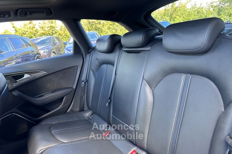 Audi S6 AVANT V8 4.0 TFSI 450 Quattro - ENTRETIEN - CERAMIQUE - FULL OPTIONS - <small></small> 28.990 € <small>TTC</small> - #35