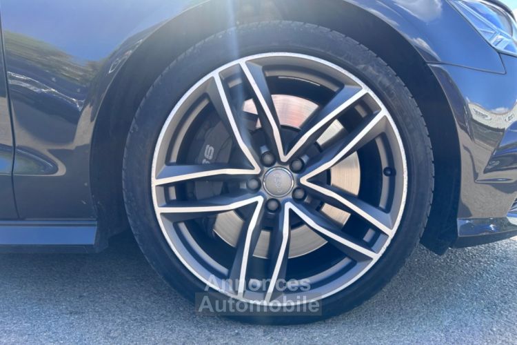 Audi S6 AVANT V8 4.0 TFSI 450 Quattro - ENTRETIEN - CERAMIQUE - FULL OPTIONS - <small></small> 28.990 € <small>TTC</small> - #48