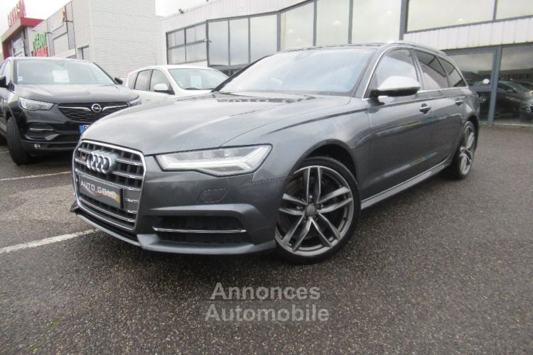 Audi S6 AVANT V8 4.0 TFSI COD 450 Quattro S tronic 7  - <small></small> 22.990 € <small>TTC</small> - #1