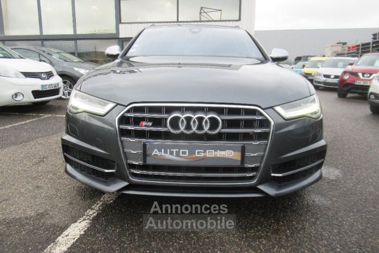 Audi S6 AVANT V8 4.0 TFSI COD 450 Quattro S tronic 7  - <small></small> 22.990 € <small>TTC</small> - #2