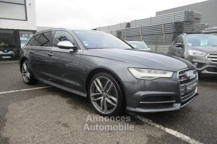 Audi S6 AVANT V8 4.0 TFSI COD 450 Quattro S tronic 7  - <small></small> 22.990 € <small>TTC</small> - #3