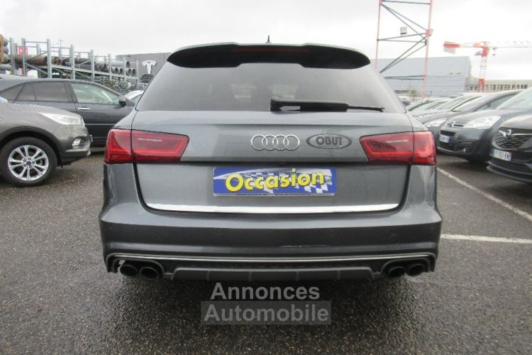 Audi S6 AVANT V8 4.0 TFSI COD 450 Quattro S tronic 7  - <small></small> 22.990 € <small>TTC</small> - #5