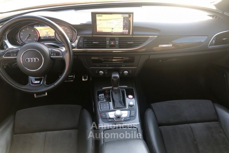 Audi S6 AVANT V8 4.0 TFSI COD 450 Quattro S tronic 7 GARANTIE 12 MOIS TOIT OUVRANT CHAUFFAGE A DISTANCE - <small></small> 42.589 € <small>TTC</small> - #12