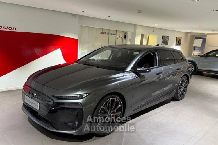 Audi S6 E-TRON AVANT e-tron Avant 503 ch 100 kWh Quattro - <small></small> 119.900 € <small>TTC</small> - #1