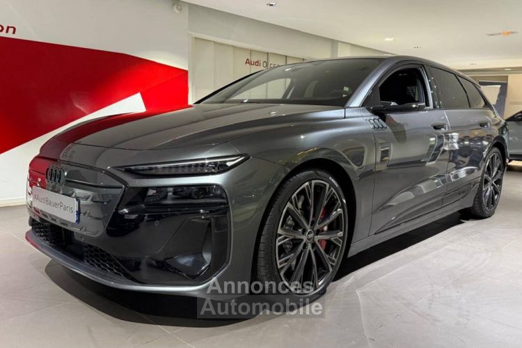 Audi S6 E-TRON AVANT e-tron Avant 503 ch 100 kWh Quattro - <small></small> 119.900 € <small>TTC</small> - #4