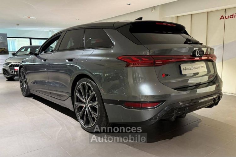 Audi S6 E-TRON AVANT e-tron Avant 503 ch 100 kWh Quattro - <small></small> 119.900 € <small>TTC</small> - #5