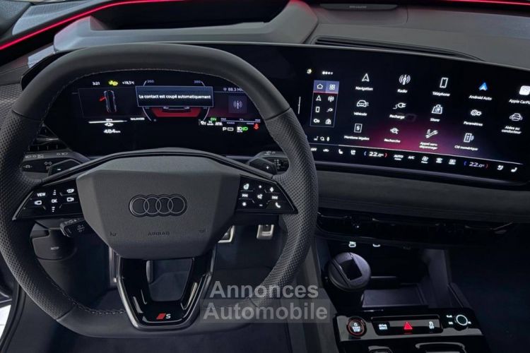 Audi S6 E-TRON AVANT e-tron Avant 503 ch 100 kWh Quattro - <small></small> 119.900 € <small>TTC</small> - #8