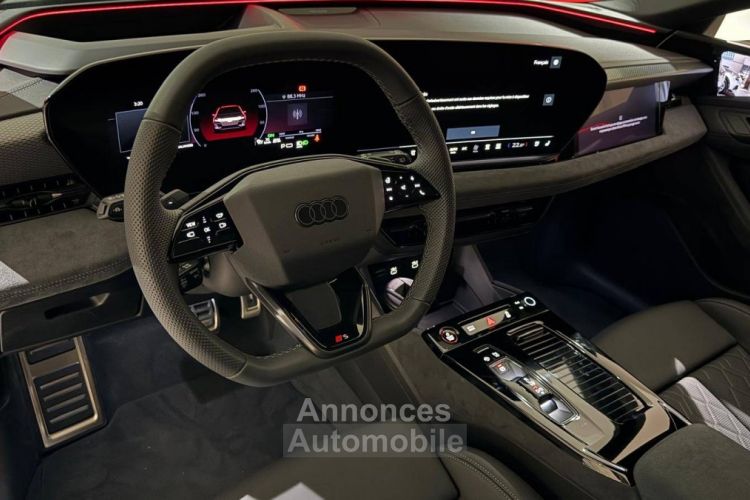 Audi S6 E-TRON AVANT e-tron Avant 503 ch 100 kWh Quattro - <small></small> 119.900 € <small>TTC</small> - #10