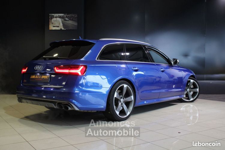 Audi S6 IV (2) AVANT 4.0 TFSI 450 QUATTRO S TRONIC 7 Garantie 12M P&MO - <small></small> 39.980 € <small>TTC</small> - #2