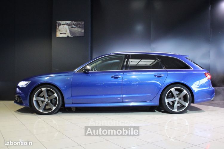 Audi S6 IV (2) AVANT 4.0 TFSI 450 QUATTRO S TRONIC 7 Garantie 12M P&MO - <small></small> 39.980 € <small>TTC</small> - #5