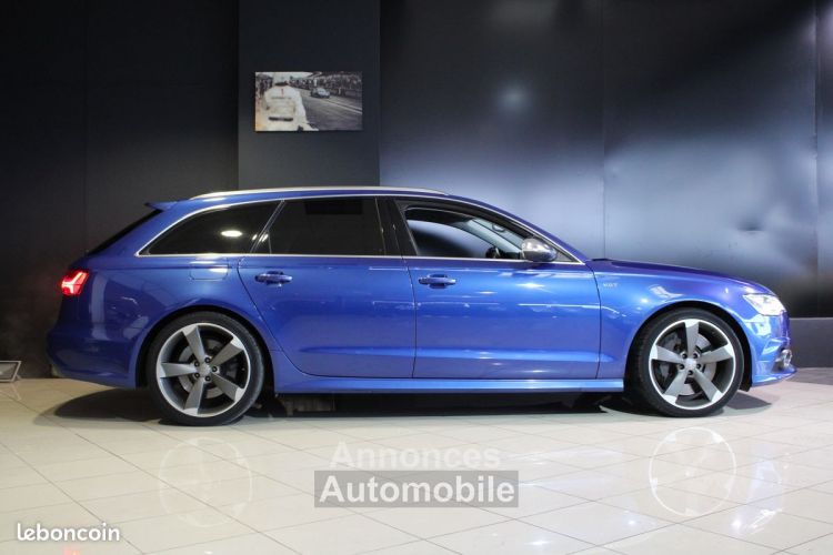 Audi S6 IV (2) AVANT 4.0 TFSI 450 QUATTRO S TRONIC 7 Garantie 12M P&MO - <small></small> 39.980 € <small>TTC</small> - #7