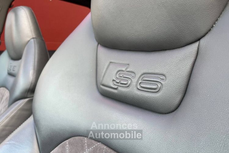 Audi S6 IV 4.0 V8 TFSI 420ch quattro S tronic 7 - <small></small> 38.700 € <small>TTC</small> - #14