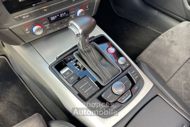 Audi S6 IV 4.0 V8 TFSI 420ch quattro S tronic 7 - <small></small> 38.700 € <small>TTC</small> - #23