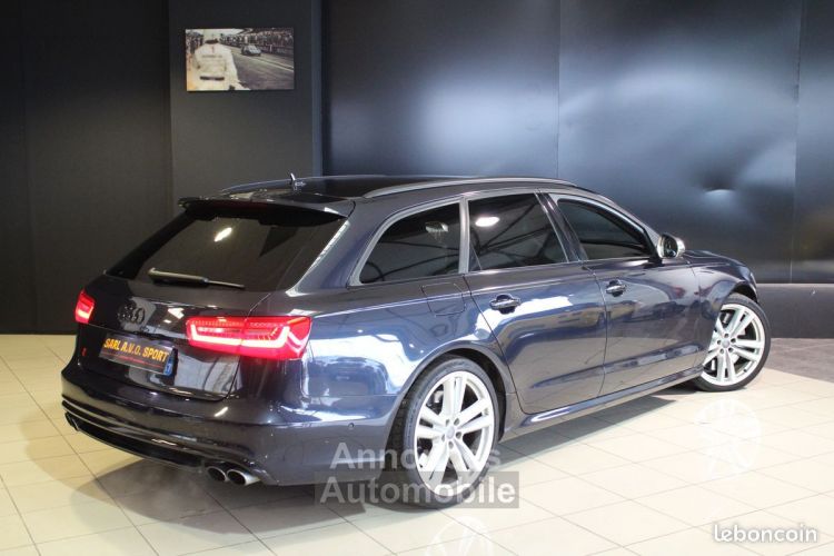 Audi S6 IV AVANT 4.0 TFSI 420 QUATTRO S TRONIC 7 Garantie 12M P&MO - <small></small> 37.980 € <small>TTC</small> - #2